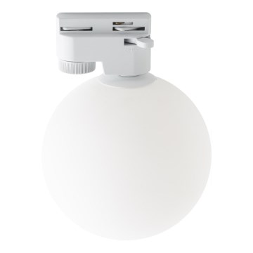 Потолочный светильник для 1-фазной трековой системы TRACER 1xG9/8W/230V белый