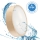 Потолочный светильник для ванной комнаты NATURAL 3xE27/15W/230V IP54 сосна ø 37 cm - FSC сертифицировано