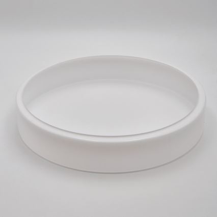 Потолочный светильник для ванной комнаты OAK 3xE27/15W/230V дуб диаметр 37 см IP54 - сертифицировано FSC