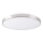Потолочный светильник LED LIBRA, 24 Вт/230 В, диаметр 39 см, глянцевый хром
