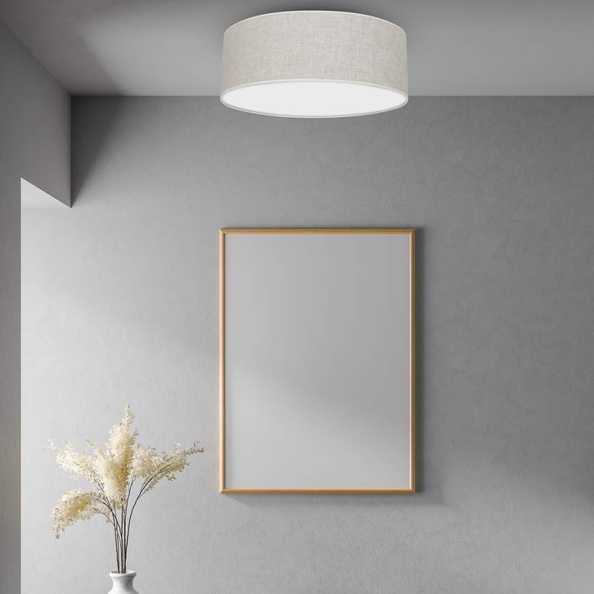 Потолочный светильник LINO 3xE27/60W/230V