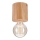 Потолочный светильник OAK 1xE27/60W/230V дуб