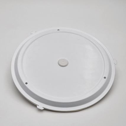Потолочный светильник для ванной комнаты OAK 2xE27/15W/230V IP54 дуб диаметр 27 см