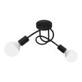 Потолочный светильник OXFORD 2xE27/15W/230V