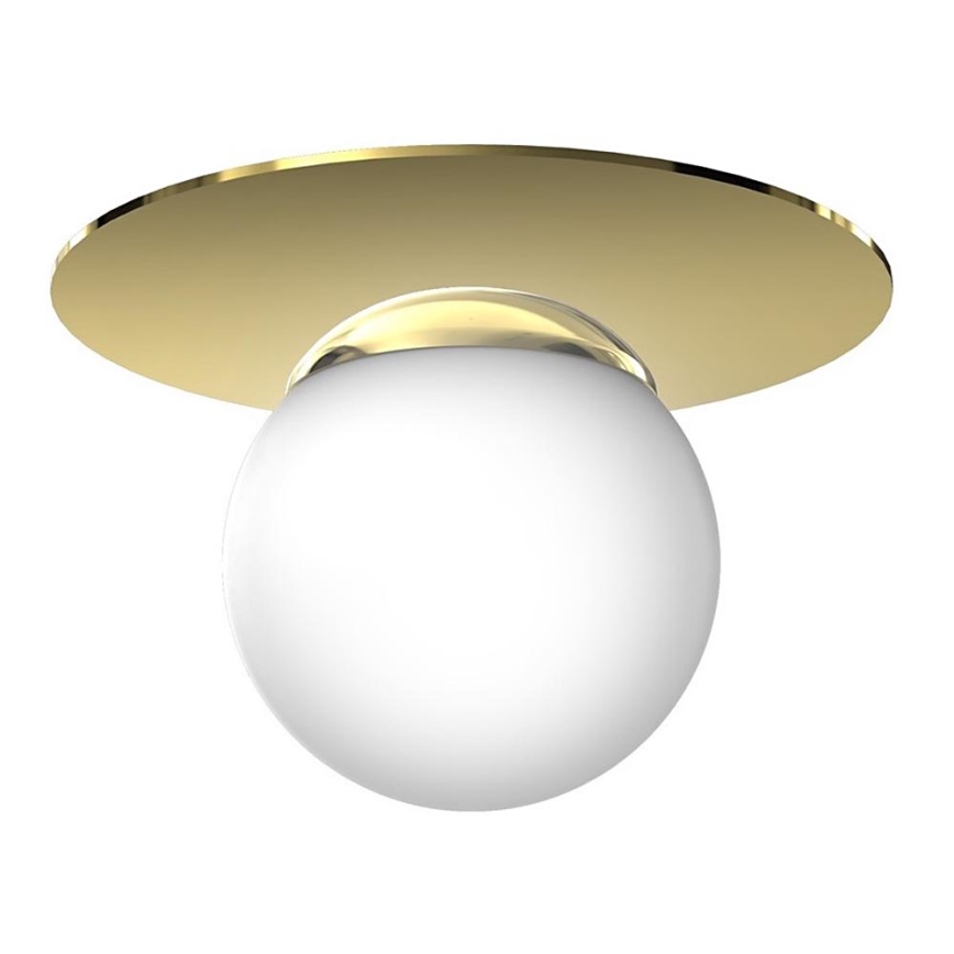 Потолочный светильник PLATO 1xE14/40W/230V ⌀ 19 см