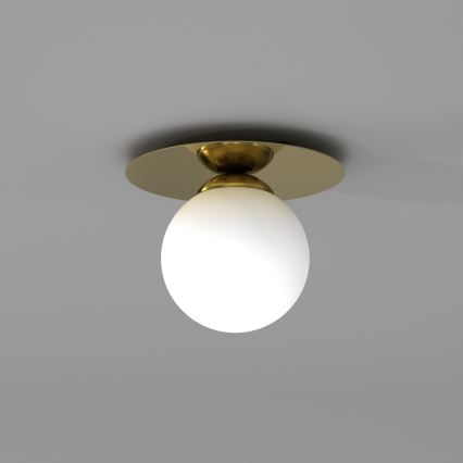Потолочный светильник PLATO 1xE14/40W/230V ⌀ 19 см