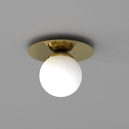 Потолочный светильник PLATO 1xE14/40W/230V ⌀ 22 см
