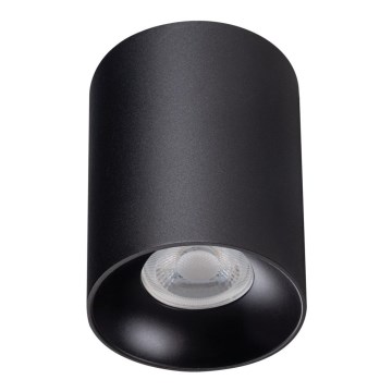 Потолочный светильник RITI 1xGU10/25W/230V черный