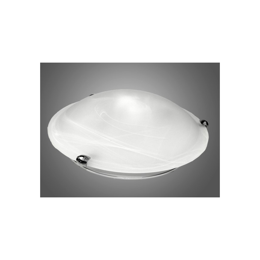 Потолочный светильник с датчиком 2xE27/40W/230V