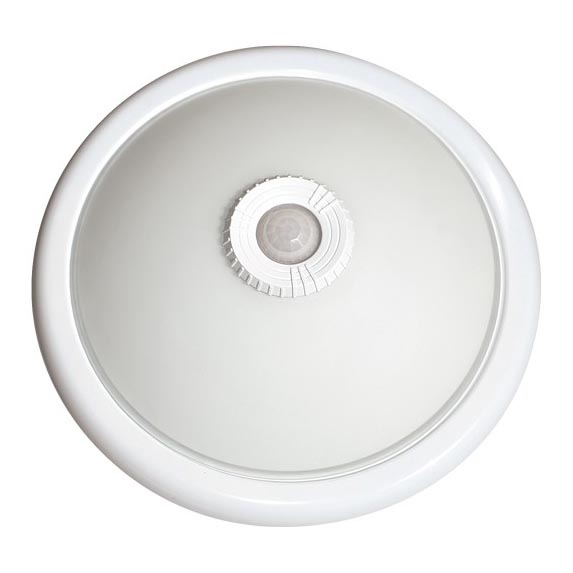 Потолочный светильник с датчиком 2xE27/40W/230V