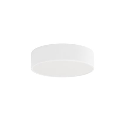 Потолочный светильник с датчиком CLEO 2xE27/24W/230V ⌀ 30 см белый