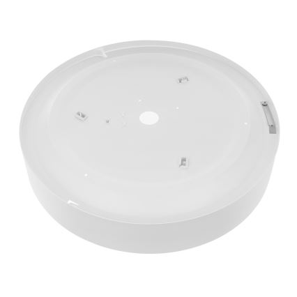 Потолочный светильник с датчиком CLEO 3xE27/24W/230V диаметр 40 см белый