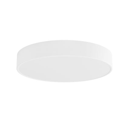 Потолочный светильник с датчиком CLEO 4xE27/24W/230V ⌀ 50 см белый