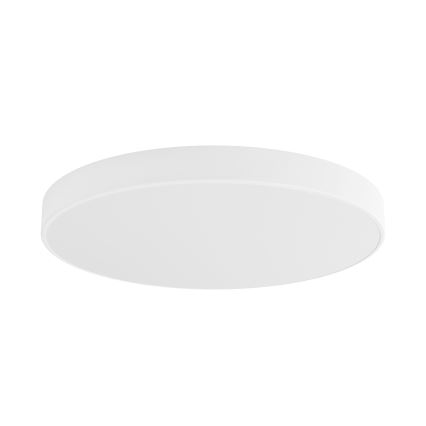 Потолочный светильник с датчиком CLEO 6xE27/24W/230V ⌀ 80 см белый