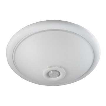 Потолочный светильник с датчиком PLAFON 2xE27/80W/230V