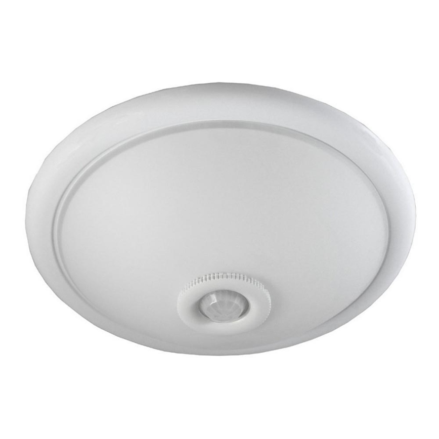 Потолочный светильник с датчиком PLAFON 2xE27/80W/230V