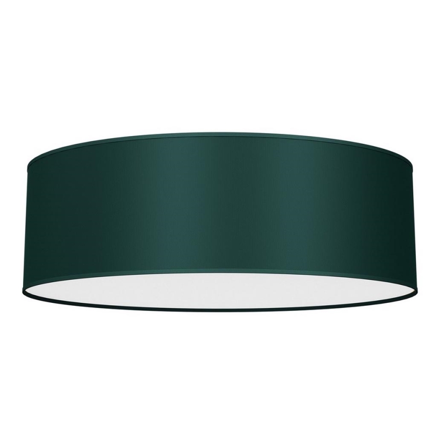 Потолочный светильник VERDE 3xE27/60W/230V ⌀ 50 см зеленый