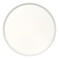 Потолочный светодиодный светильник LED/40W/230V 3000/4000/6500K, диаметр 50 см, белый