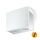 Потолочный точечный светильник PURO CHROME 2xGU10/25W/230V