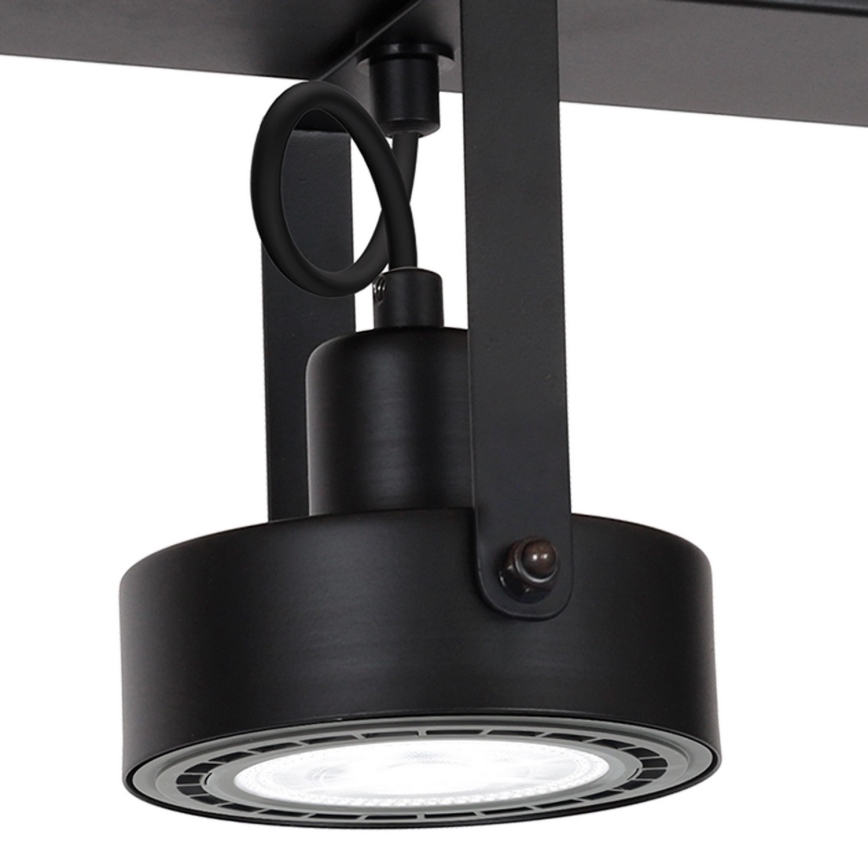 Потолочный точечный светильник VIVA 4xGU10/AR/15W/230V