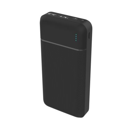 Повербанк 20000 mAh 3,7V черный