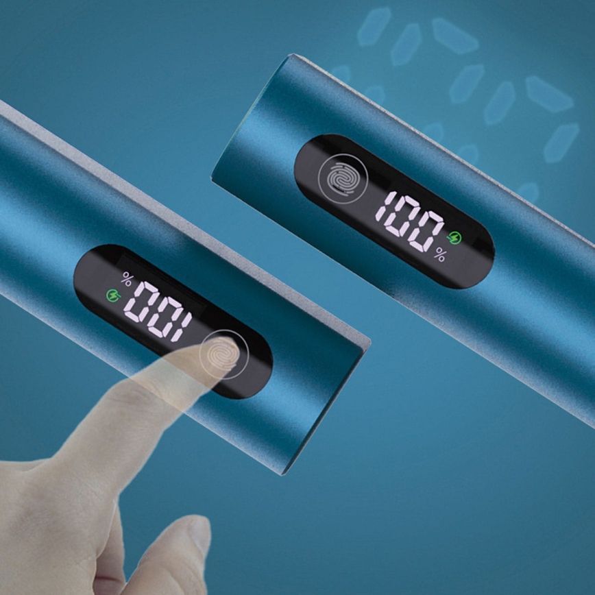 Повербанк Power Delivery 10000 mAh/22,5W/3,7V синий