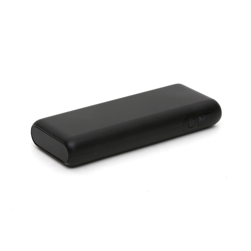 Повербанк Power Delivery 20000 mAh/65W/3,7V черный