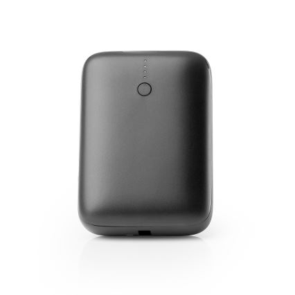 Повербанк Power Delivery Compact 10000 mAh/22,5W/3,7V черный