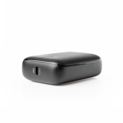 Повербанк Power Delivery Compact 10000 mAh/22,5W/3,7V черный