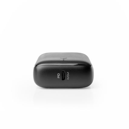 Повербанк Power Delivery Compact 10000 mAh/22,5W/3,7V черный