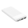 Повербанк (УМБ) 10000 mAh 3,7V білий