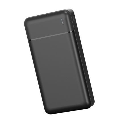 Повербанк (УМБ) 30000 mAh 3,7V чорний