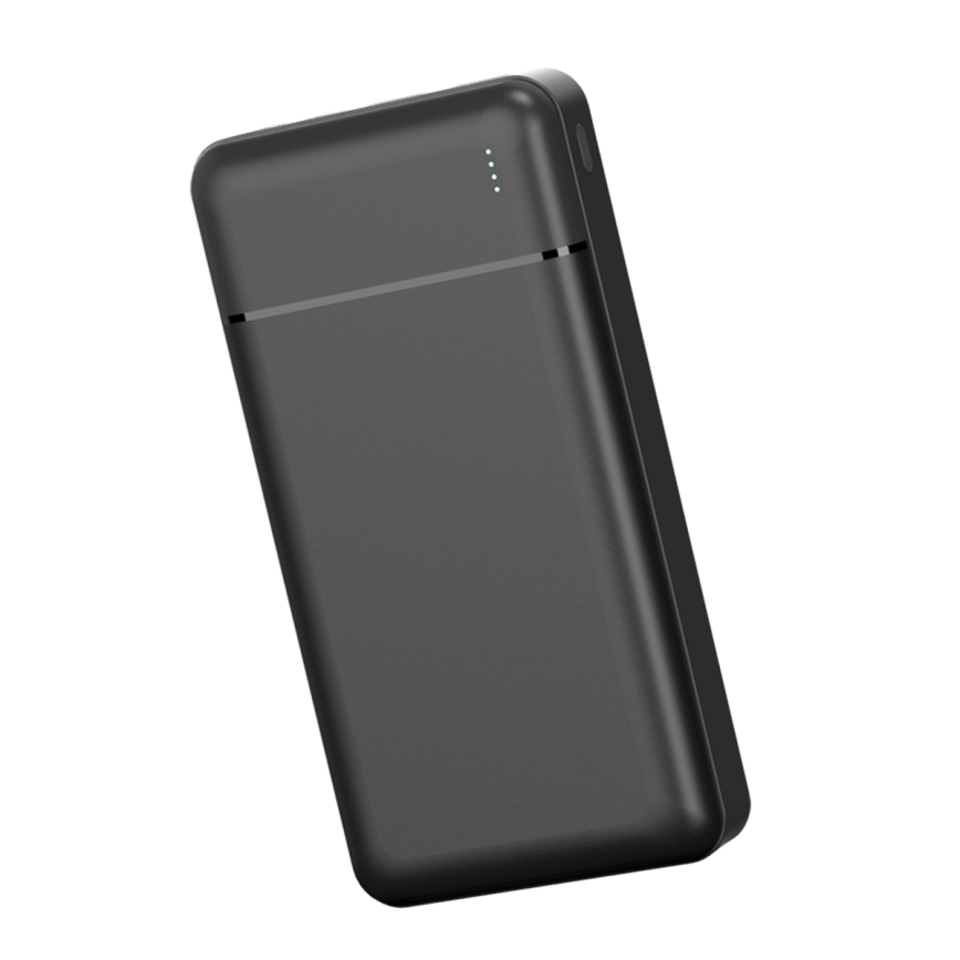 Повербанк (УМБ) 30000 mAh 3,7V чорний