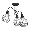 Поверхностно-монтируемая люстра BERGEN 3xE27/60W/230V