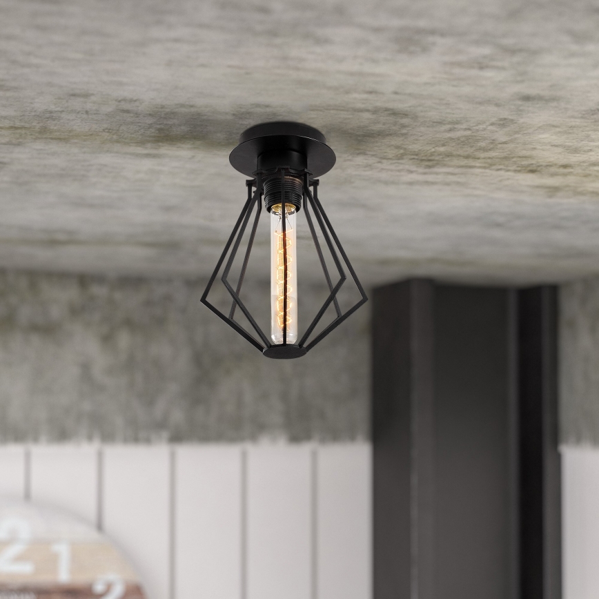 Поверхностно-монтируемая люстра OYLAT 1xE27/60W/230V
