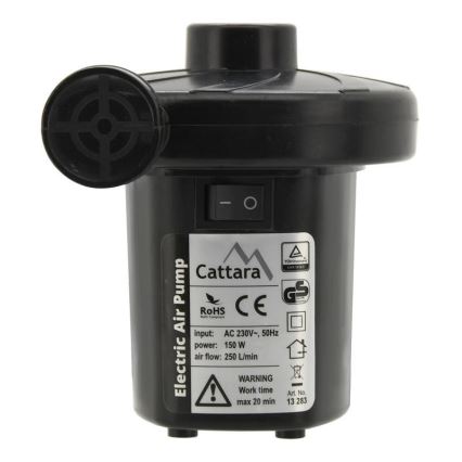 Повітряний насос 250л/мін 230V