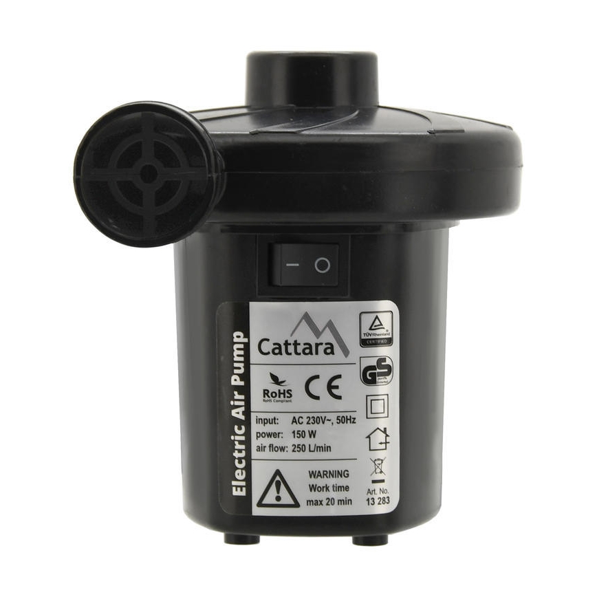 Повітряний насос 250л/мін 230V