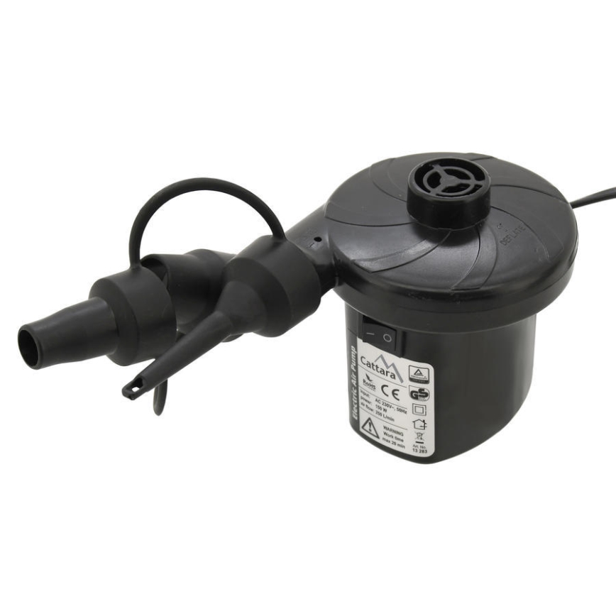 Повітряний насос 250л/мін 230V