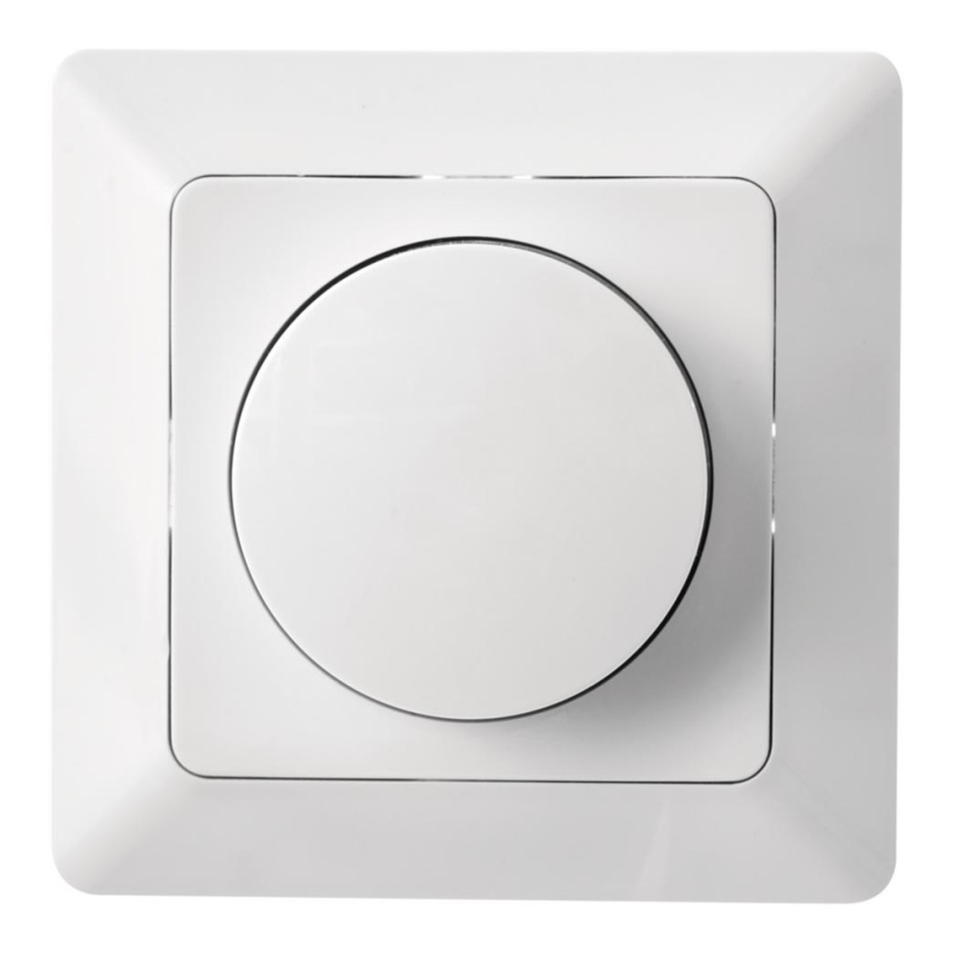 Поворотний регулятор яскравості (димер) 110W/230V