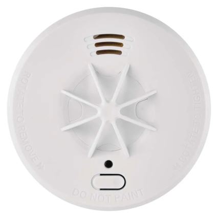 Пожарный извещатель 1x9V