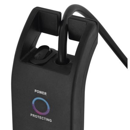 Предохранитель от перенапряжения 4Z 2 м черный