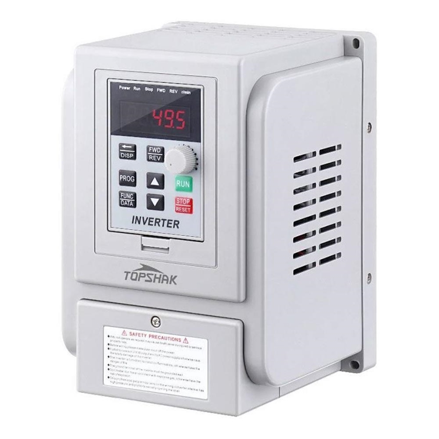Преобразователь частоты для трехфазных двигателей 230V/12A