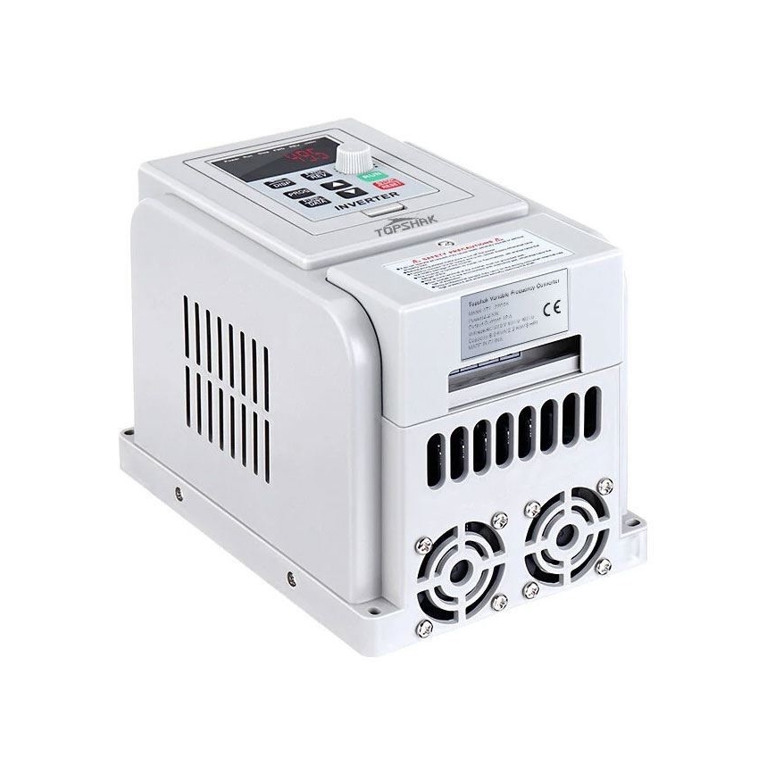 Преобразователь частоты для трехфазных двигателей 230V/12A