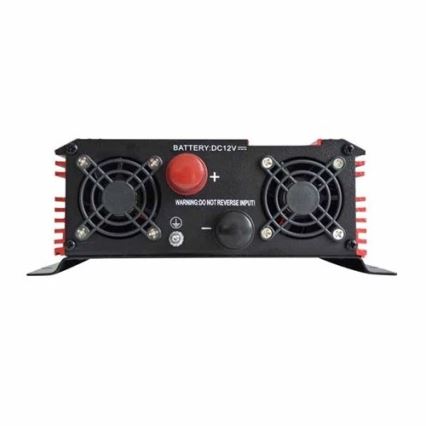Преобразователь напряжения CARSPA 1000W/12/230V + ИБП + зарядное устройство