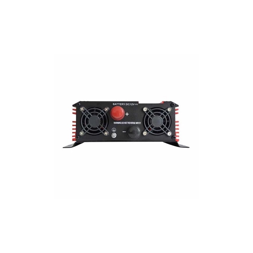 Преобразователь напряжения CARSPA 1000W/12/230V + ИБП + зарядное устройство