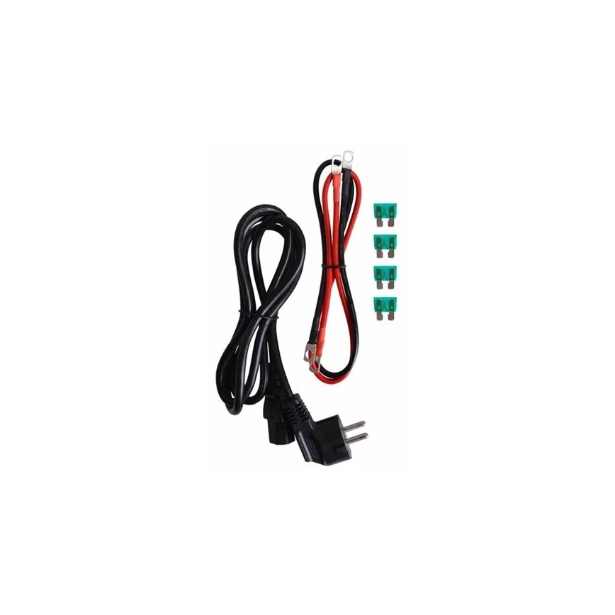 Преобразователь напряжения CARSPA 1000W/12/230V + ИБП + зарядное устройство