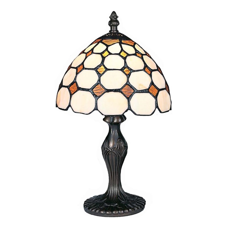 Prezent 101 - Настольная лампа TIFFANY 1xE14/40W/230V