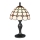 Prezent 101 - Настольная лампа TIFFANY 1xE14/40W/230V