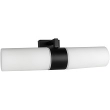 Prezent 12075 - Настінний світильник для ванної кімнати ANITA PLUS 2xE14/40W/230V IP44