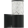 Prezent 12100 - Зовнішній настінний світильник EVEN 1xE27/40W/230V IP54